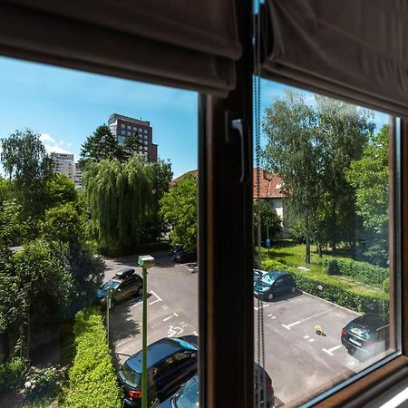 La Nueve Suite Brašov Exteriér fotografie