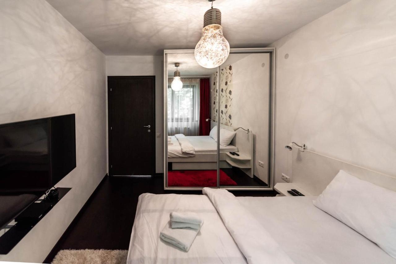 La Nueve Suite Brašov Exteriér fotografie