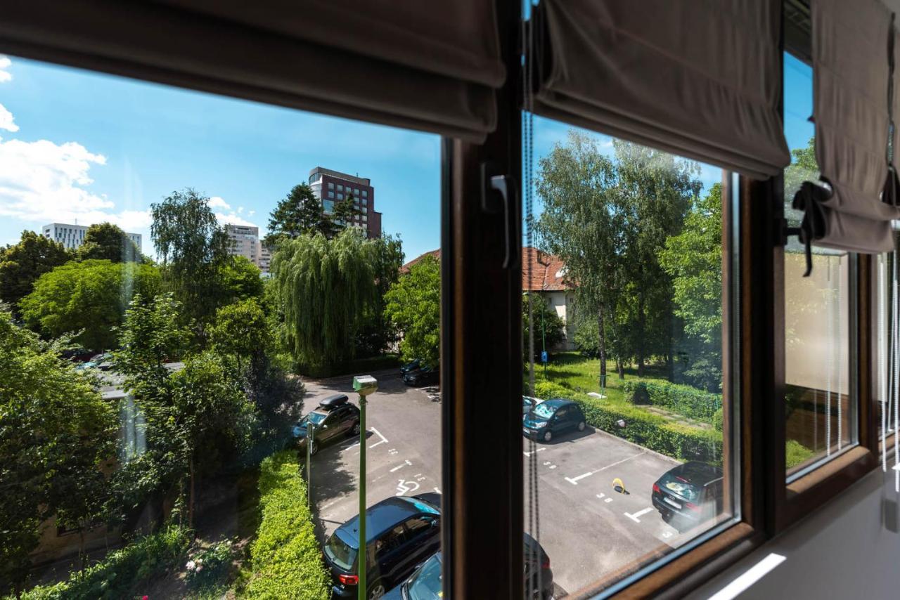 La Nueve Suite Brašov Exteriér fotografie