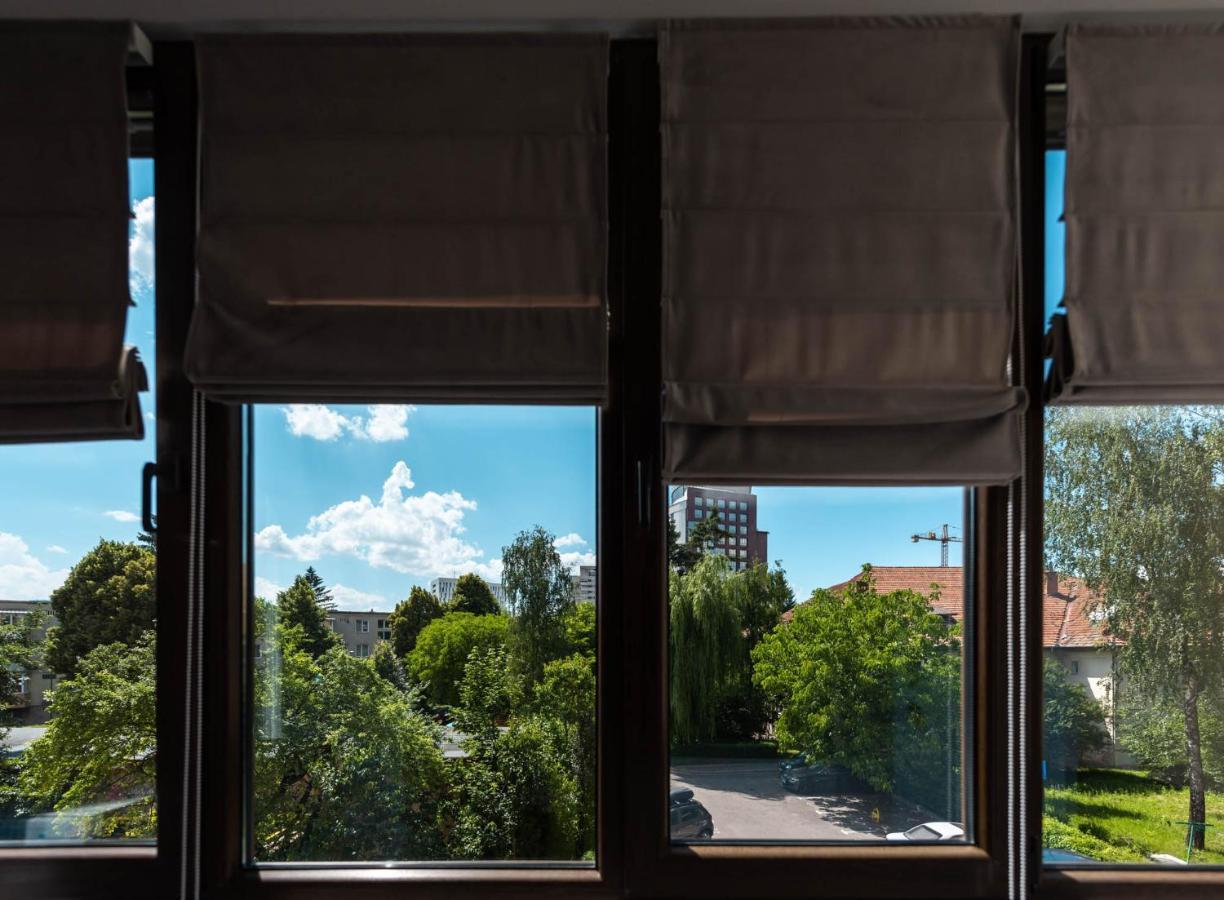 La Nueve Suite Brašov Exteriér fotografie