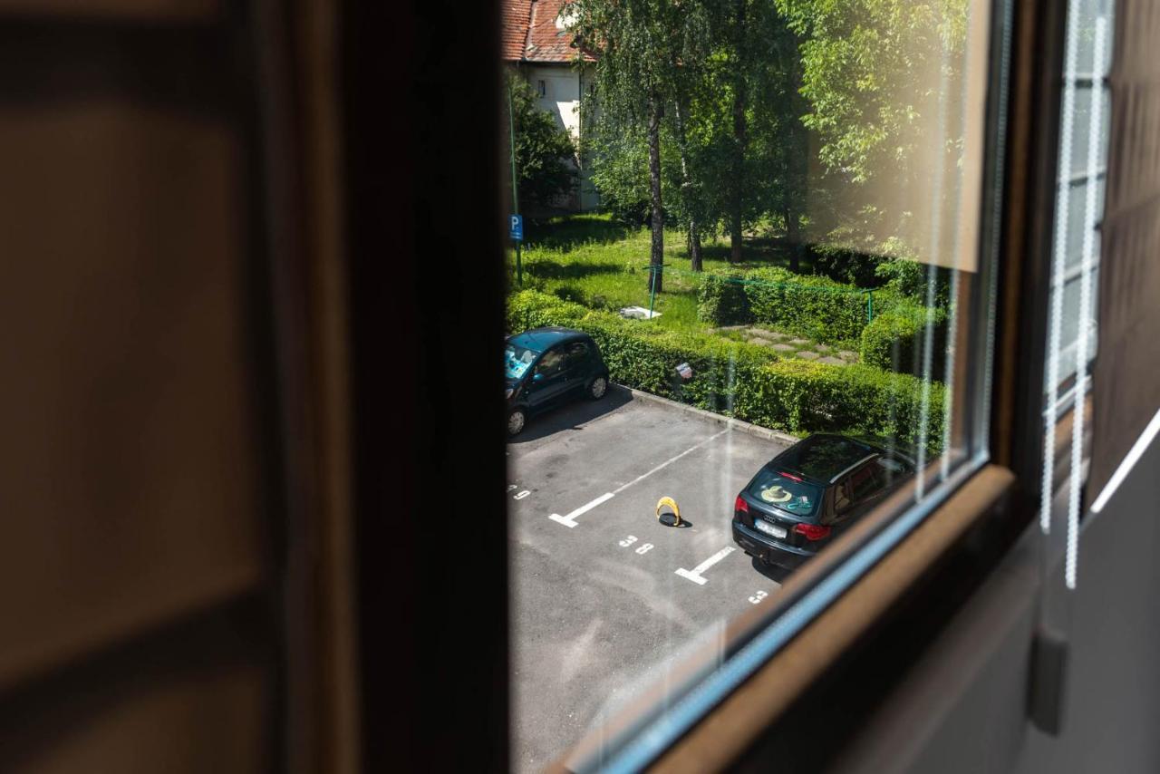 La Nueve Suite Brašov Exteriér fotografie