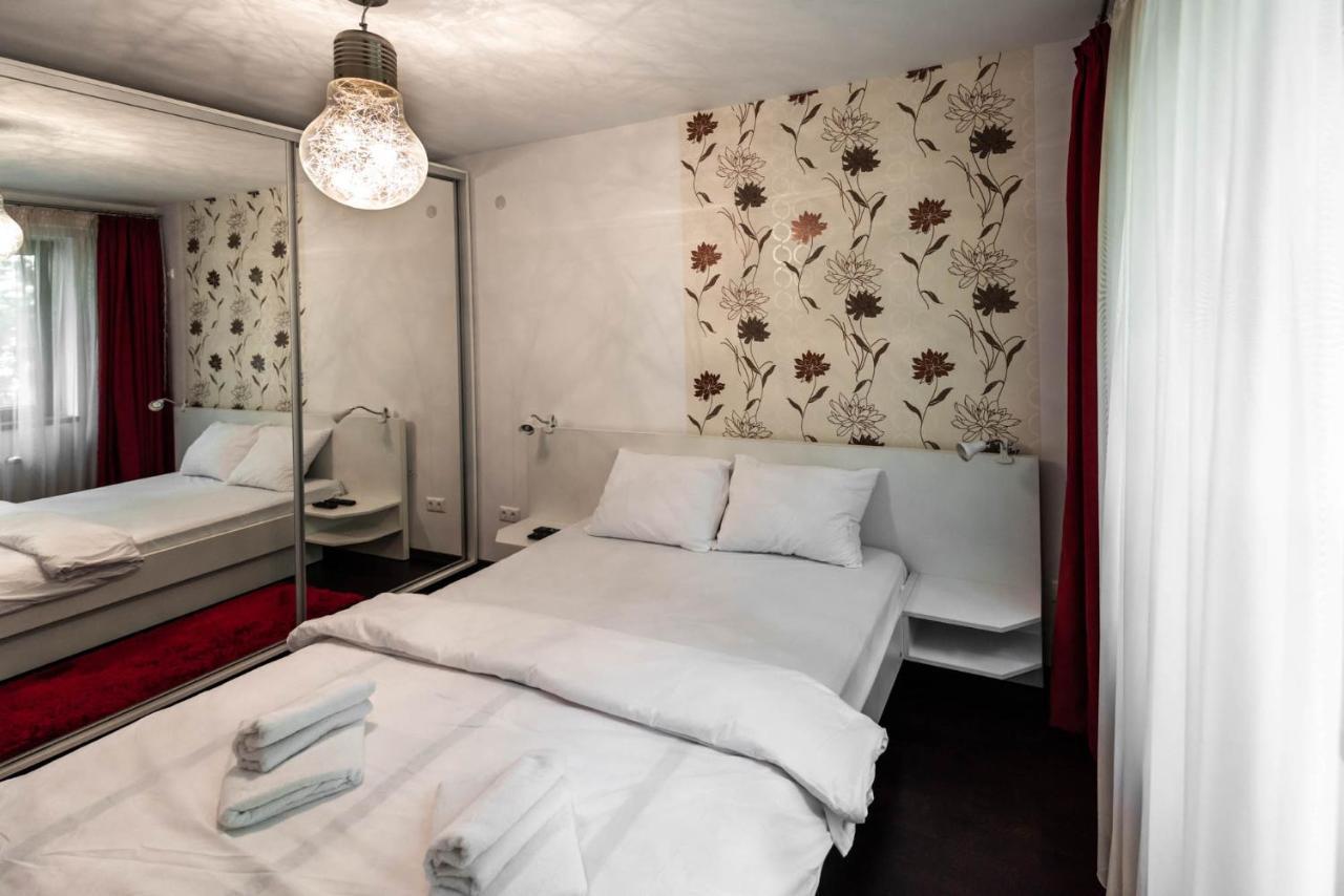 La Nueve Suite Brašov Exteriér fotografie