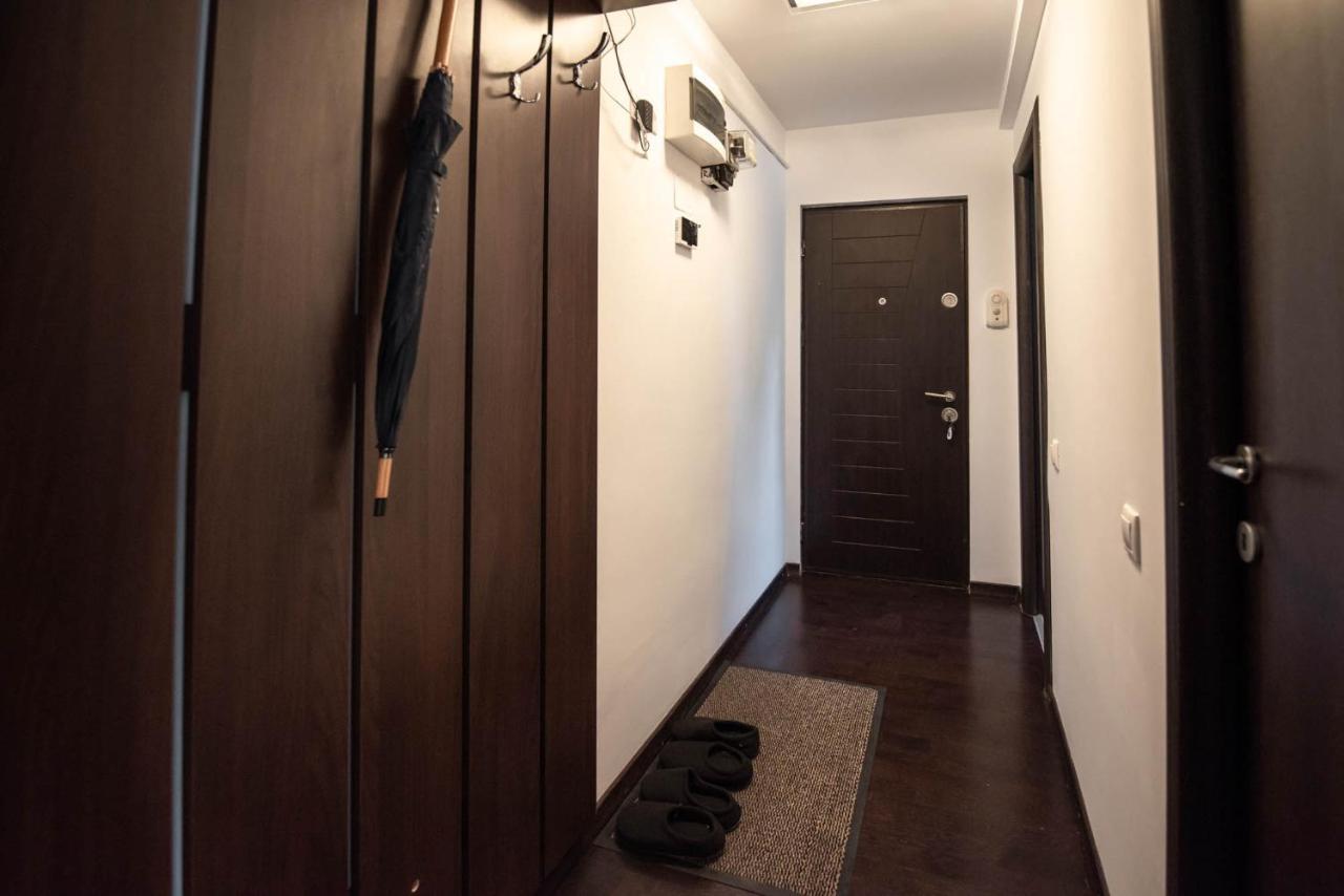 La Nueve Suite Brašov Exteriér fotografie