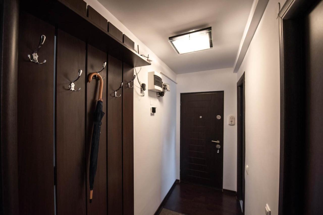La Nueve Suite Brašov Exteriér fotografie